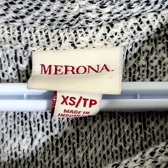 Merona Cowl Neck Sweater - Picture 3 of 3